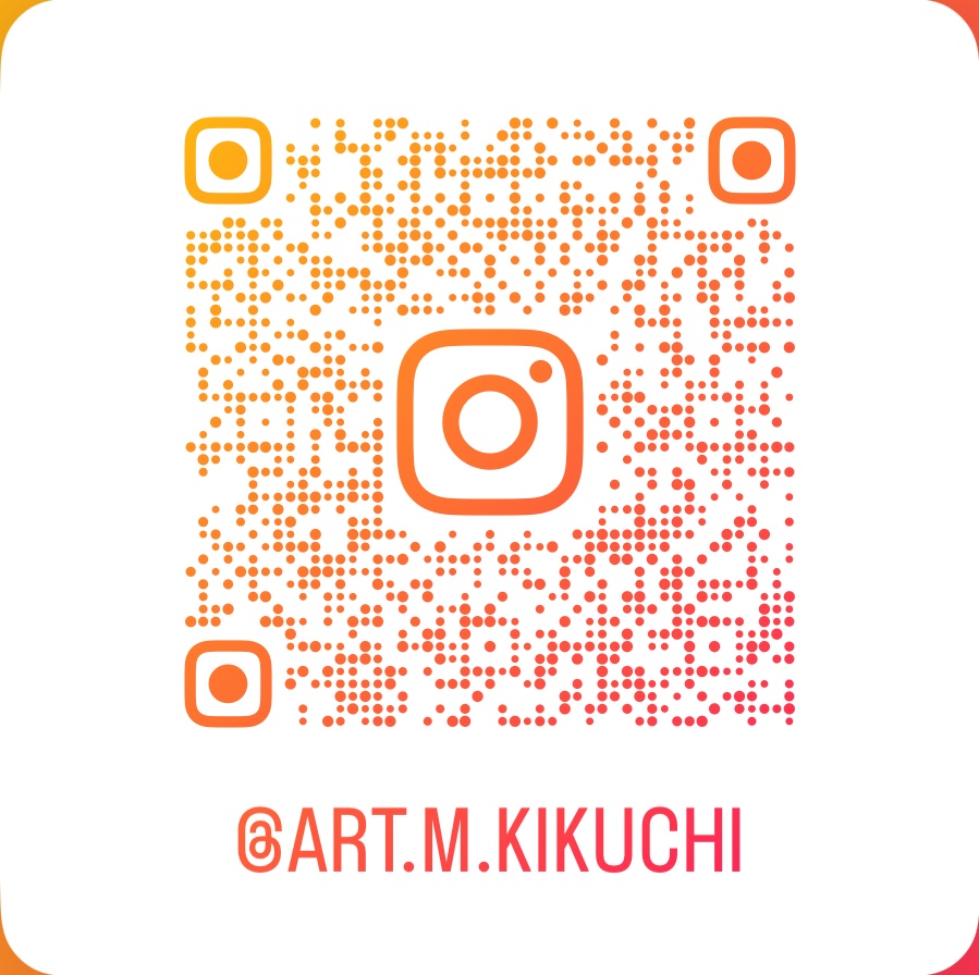 Instagram QRコード