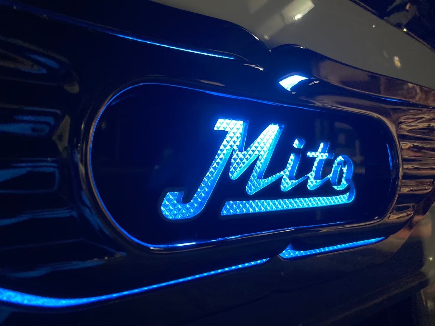 デコトラのアンドン4