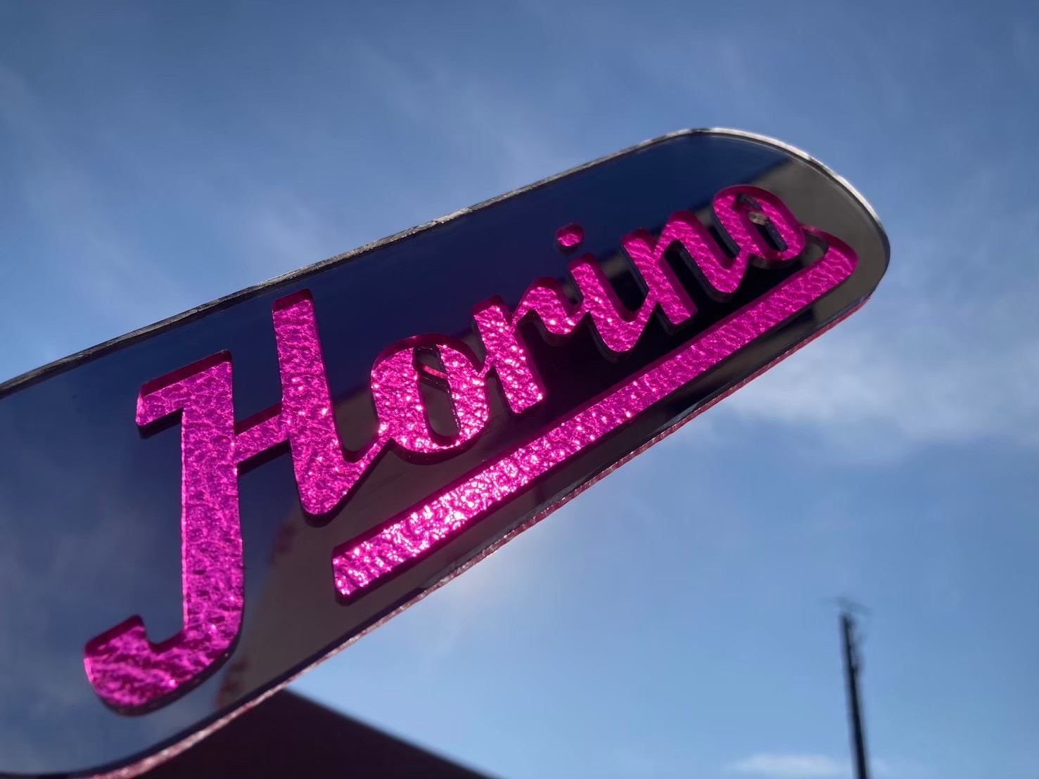 デコトラのアンドン5